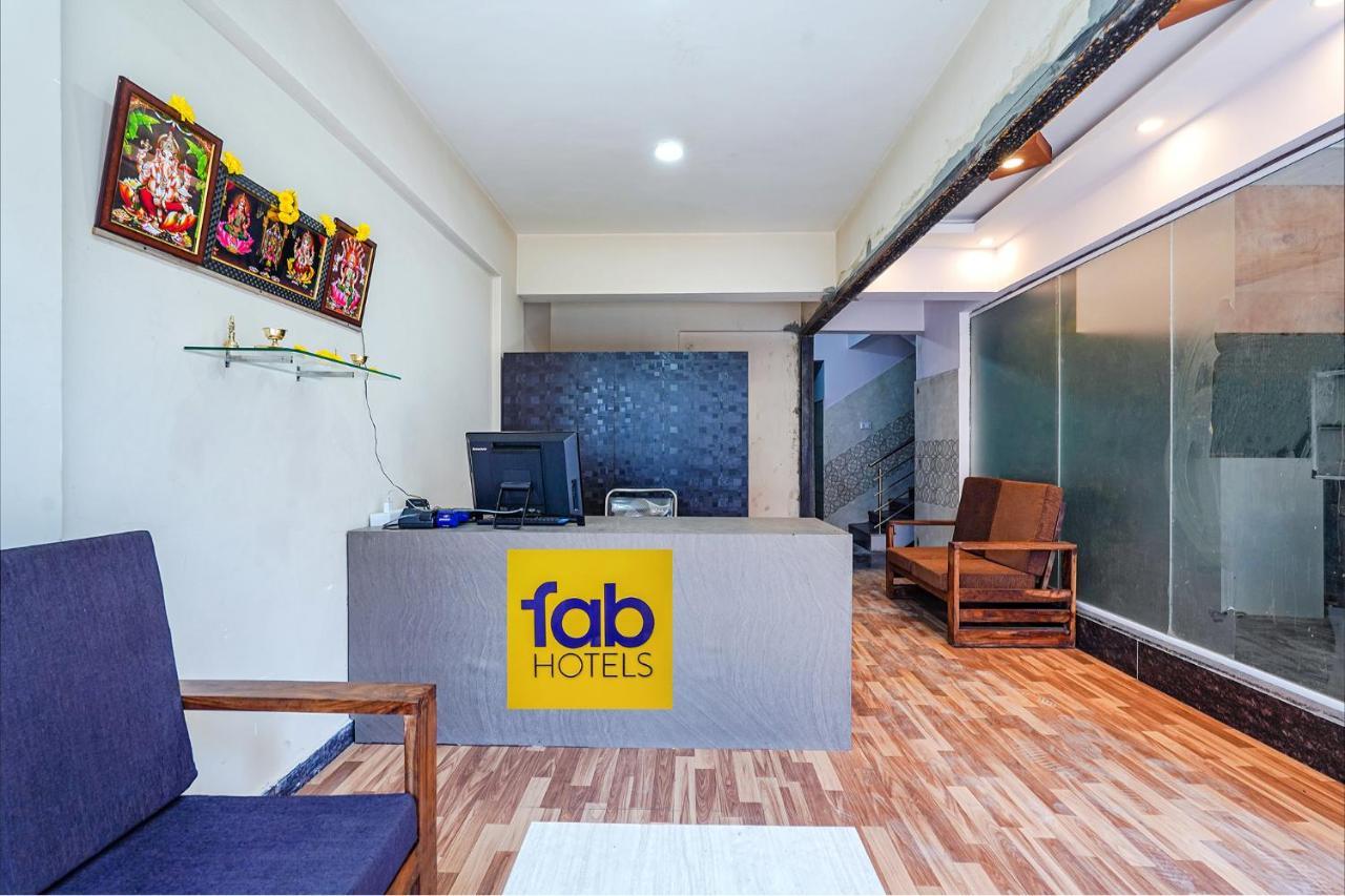 Fabhotel The Lepsi Inn - Btm Layout Bangalore Eksteriør billede