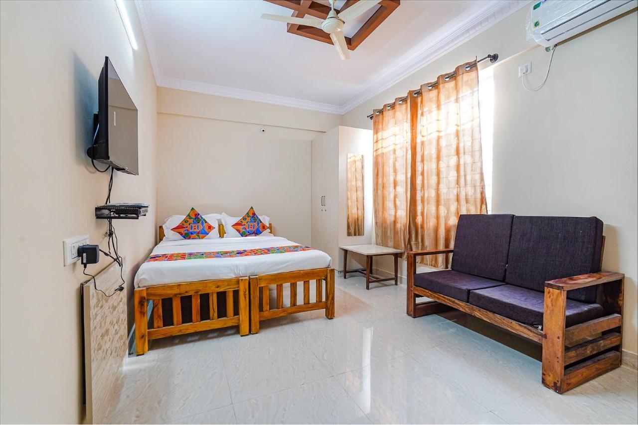 Fabhotel The Lepsi Inn - Btm Layout Bangalore Eksteriør billede