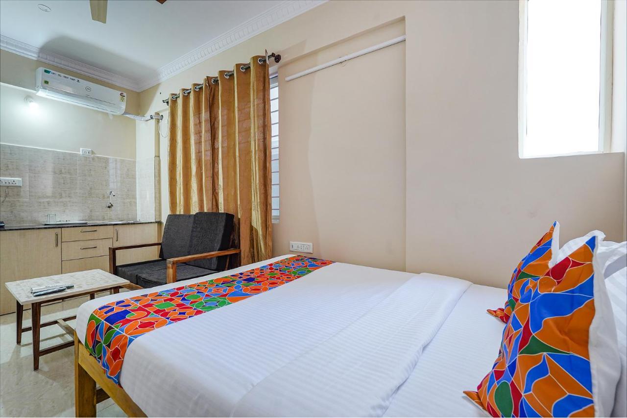 Fabhotel The Lepsi Inn - Btm Layout Bangalore Eksteriør billede