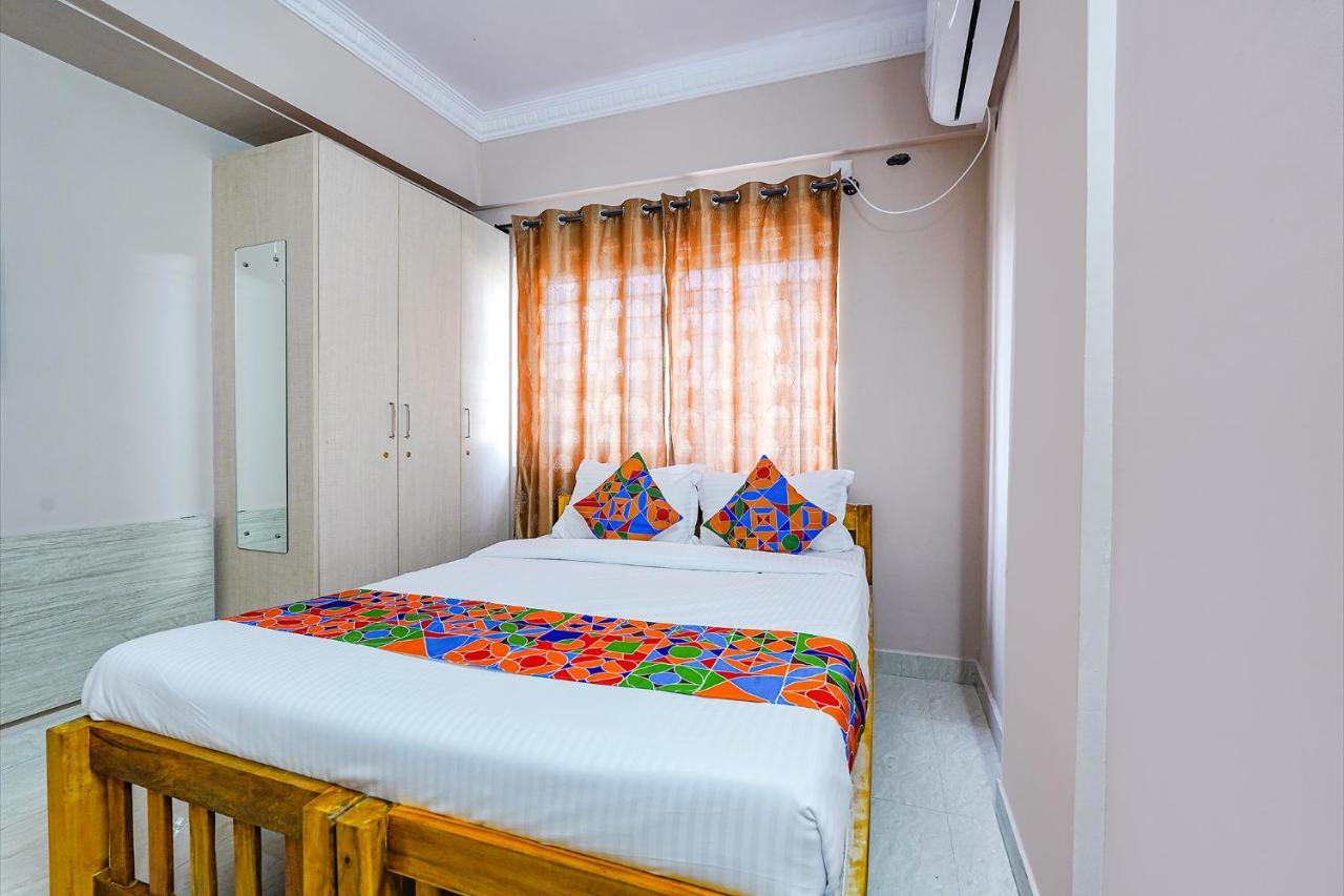 Fabhotel The Lepsi Inn - Btm Layout Bangalore Eksteriør billede